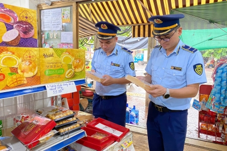 Lạng Sơn: Tăng cường kiểm tra, xử lý nghiêm các hành vi buôn lậu, gian lận thương mại