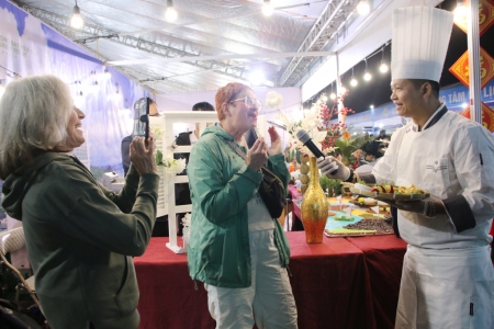 Liên hoan ẩm thực Quảng Ninh 2025 diễn ra từ ngày 30/10 - 2/11