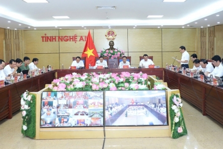 Nghệ An duy trì đà tăng trưởng kinh tế ổn định, GRDP 9 tháng tăng 8,61%