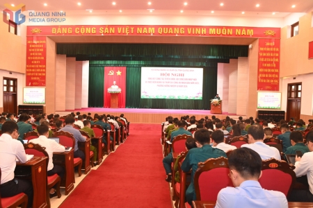 Quảng Ninh tổng kết công tác tuyển chọn, gọi công dân nhập ngũ và thực hiện nghĩa vụ tham gia Công an nhân dân