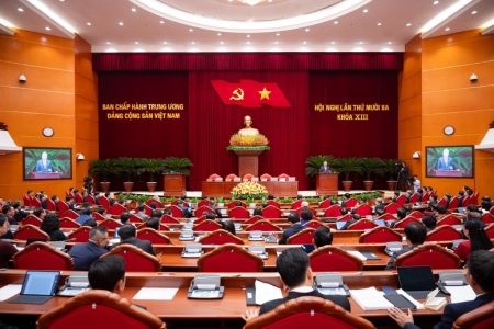 Hội nghị Trung ương 13: Thống nhất cao nhiều chủ trương, quyết sách quan trọng