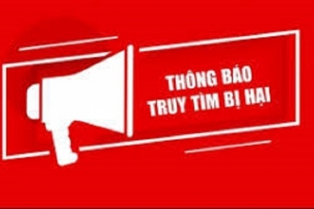 Công an Hà Nội tìm bị hại trong vụ án lừa đảo bán đồ gia dụng kém chất lượng với giá cao