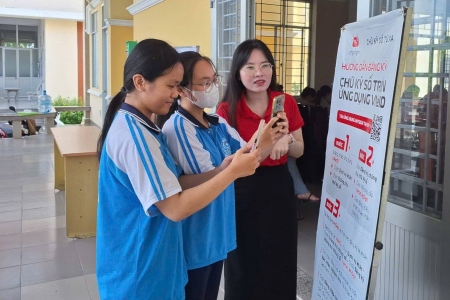 Tây Ninh triển khai đồng bộ các hoạt động hưởng ứng Ngày Chuyển đổi số quốc gia năm 2025