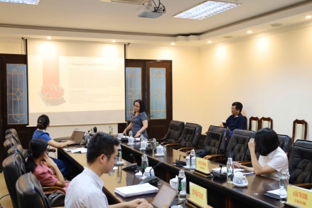 Hỗ trợ quản lý, khai thác và phát triển nhãn hiệu tập thể “Nem An Thọ”