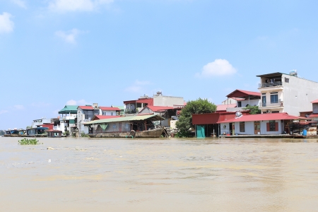 Bắc Ninh ứng phó với lũ đặc biệt lớn trên sông Cầu, sông Thương và sông Lục Nam