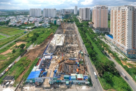 TP. HCM tháo gỡ vướng mắc cho thêm 25 dự án bất động sản