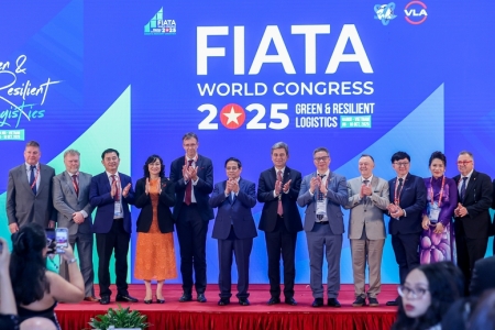 Thủ tướng: Việt Nam là đối tác tin cậy trong lĩnh vực logistics, kết nối con người, kết nối quốc gia