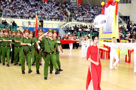 Ninh Bình chuẩn bị tổ chức Đại hội Thể dục thể thao các cấp lần thứ I