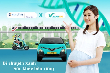GENTIS phối hợp với Xanh SM triển khai chương trình “Di chuyển xanh - Sức khỏe bền vững”