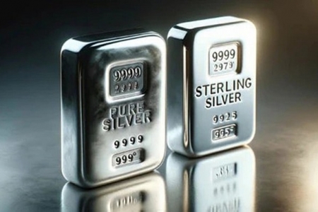 Giá bạc chốt phiên cuối ngày: Tiếp tục đà tăng cả trong nước và thế giới, chuyên gia cảnh báo "mua khi giá giảm"
