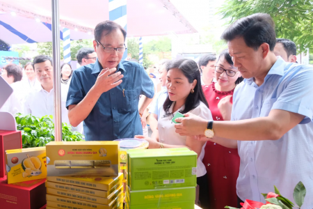 Hà Nội chiếm khoảng 20,3% tổng số sản phẩm OCOP của cả nước