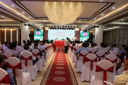 Nghệ An cơ bản hoàn tất chi trả chế độ cho hơn 2.700 cán bộ, công chức, viên chức nghỉ việc