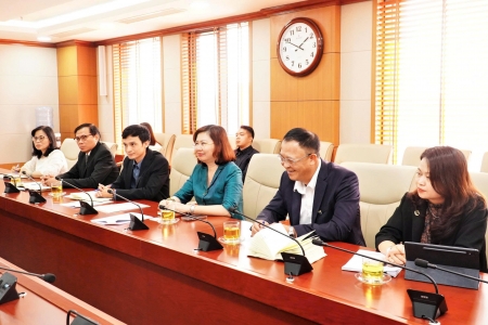 Nasdaq chúc mừng thị trường chứng khoán Việt Nam chính thức được nâng hạng theo công bố của FTSE Russell