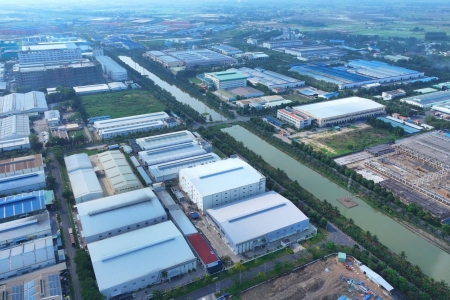 Tây Ninh thu hút 130 dự án đầu tư trong nước