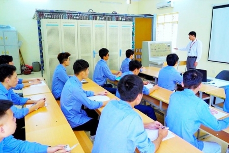 Phê duyệt Đề án đào tạo, phát triển nguồn nhân lực đường sắt Việt Nam đến năm 2035