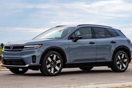 Honda nâng cấp Prologue 2025: Bước tiến chiến lược để cạnh tranh