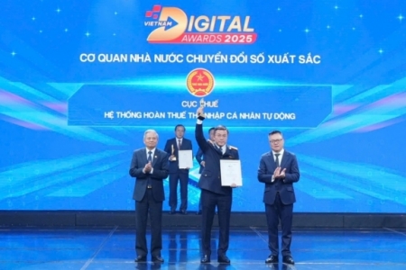 VDA 2025: Tôn vinh 52 thành tựu chuyển đổi số xuất sắc, chính thức vinh danh cá nhân