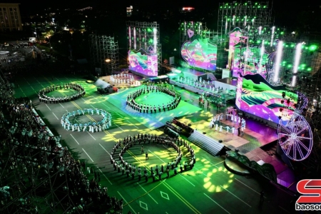 Sơn La tổng duyệt và sẵn sàng cho Lễ kỷ niệm 130 năm Ngày thành lập tỉnh