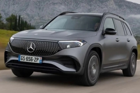 Doanh số sụt giảm, Mercedes khai tử dòng EQB