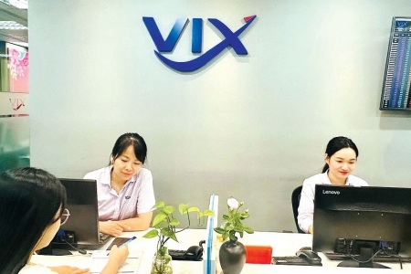 VIX báo lãi, vượt kế hoạch lợi nhuận năm chỉ sau 9 tháng
