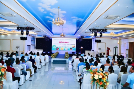 Giải pháp phát triển cây vụ Đông thành phố Hải Phòng năm 2025