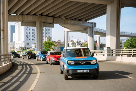 Chính sách hậu mãi 5 sao của VinFast ghi điểm tuyệt đối với khách hàng Việt