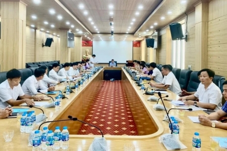 Thanh Hóa hoàn tất công tác chuẩn bị tổ chức Đại hội đại biểu Hội Nông dân 166 xã, phường