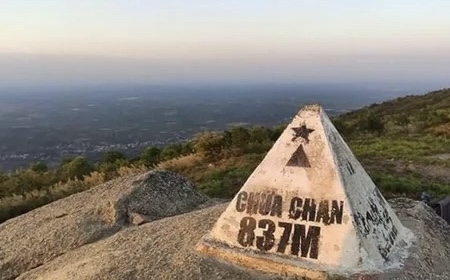 Đồng Nai đấu giá khu đất hơn 106 ha tại núi Chứa Chan