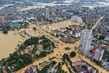 Mưa lũ sau bão số 11 gây thiệt hại hơn 5.400 tỷ đồng, Thái Nguyên bị nặng nhất