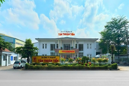 Tân Thuận Tiến – Biểu tượng chất lượng và trách nhiệm xã hội trong ngành giấy Việt Nam