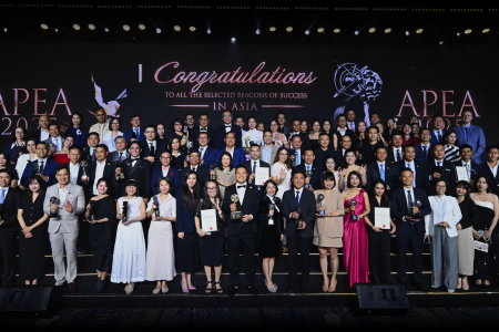 Công bố các doanh nghiệp và doanh nhân xuất sắc châu Á