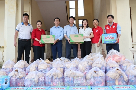 Bắc Ninh hỗ trợ khẩn cấp 17 xã, phường 20 tỷ đồng giúp người dân vượt lũ