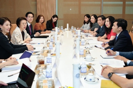 Việt Nam và Thái Lan tăng cường phối hợp trong công tác chống khai thác IUU