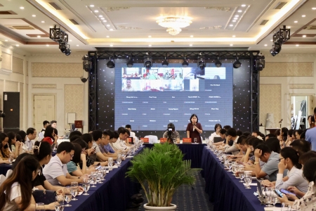 Tọa đàm trao đổi kinh nghiệm quản lý nhà nước trong lĩnh vực môi trường