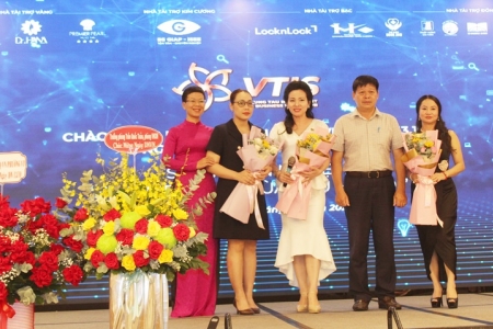 Doanh nhân Mã Thanh Danh chia sẻ với VTIS Vũng Tàu về kinh doanh chuỗi