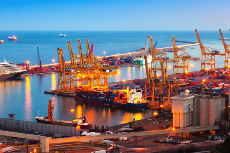 Hướng tới hệ thống logistics xanh, hiện đại và toàn cầu