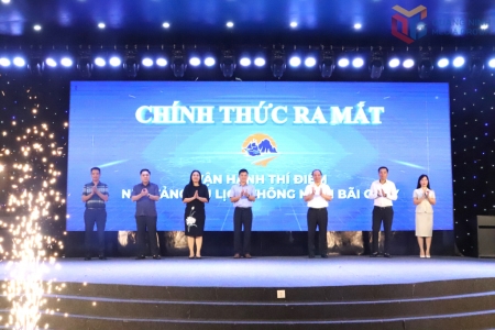 Quảng Ninh vận hành thí điểm “Nền tảng du lịch thông minh Bãi Cháy”