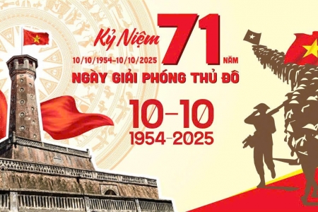 Hà Nội – Từ trang sử hào hùng đến thành phố sáng tạo trong kỷ nguyên mới