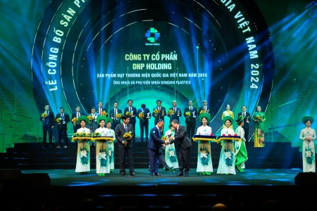 Những sản phẩm “Vươn mình tiến vào kỷ nguyên xanh” - Bài 68: Ống nhựa Dongnai Plastics