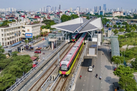 Thí điểm cơ chế đặc biệt phát triển đường sắt đô thị theo mô hình TOD