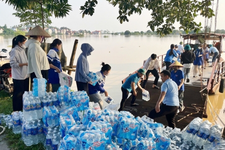 Bắc Ninh khẩn trương triển khai khắc phục hậu quả do bão số 11