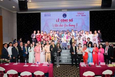 “Một chút yêu thương 3”: Lan tỏa hành trình nhân ái, sẻ chia cùng nạn nhân tai nạn giao thông