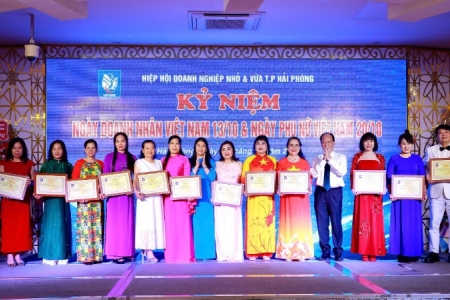 Hiệp hội DNNVV Hải Phòng cam kết: “Kinh doanh gắn với trách nhiệm xã hội, phát triển bền vững gắn với sẻ chia”