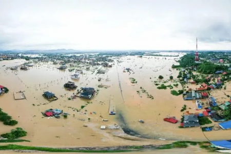 Thái Nguyên: Vì sao “miền tránh lũ” lại hóa tâm lũ?
