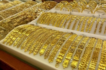 Giảm thuế xuất khẩu vàng trang sức, kỹ nghệ về 0%