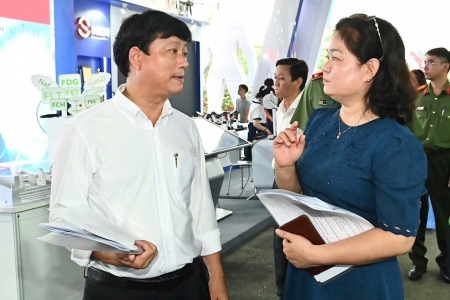 TP. HCM tổng duyệt chương trình Đại hội đại biểu Đảng bộ lần thứ I, nhiệm kỳ 2025 - 2030