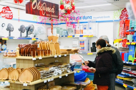 Huế bắt tay Saigon Co.op đưa hơn 80 sản phẩm đặc trưng vào hệ thống siêu thị toàn quốc