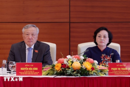 Đại hội Đảng bộ Chính phủ lần thứ I: Kết quả đạt được nhiệm kỳ qua hết sức ngoạn mục