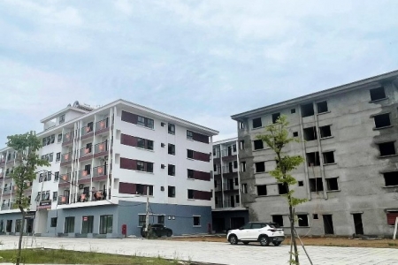 Nghệ An vượt chỉ tiêu xây dựng nhà ở xã hội, khẳng định quyết tâm vì an sinh người dân