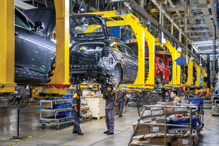 Kinh tế tư nhân – trụ cột kiến tạo động lực tăng trưởng mới